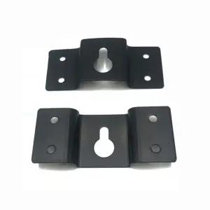 스피커 벽브라켓 방진패드 스피커 마운트 후크 스피커후면후크 행거피스