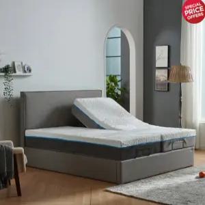 웨일슬립 플렉스 모션베드 세트 - 트윈(S+S)