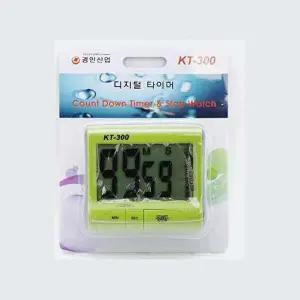 [알티피아]숫자 잘 보이는 와이드 디지털 타이머-WD18F32