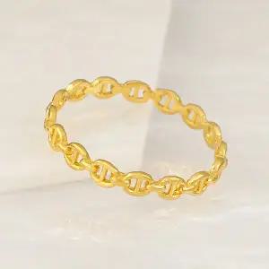 [Byeolirang]베니스 순금반지 24k 1.1g