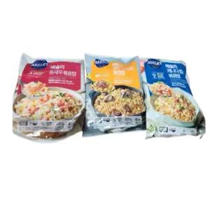 애슐리 볶음밥 12인분(랍스터4+통새우4+갈릭 스테이크4)