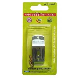 버티컬패널클립 창문커튼 스크린고리 조립부속 47mm WFM64E7