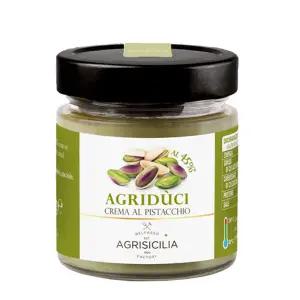 아그리시칠리아 피스타치오 스프레드 200g 피스타치오 잼 버터 이태리 시칠리안 파스타치오 페이스트 두바이쫀득쿠키 초콜릿
