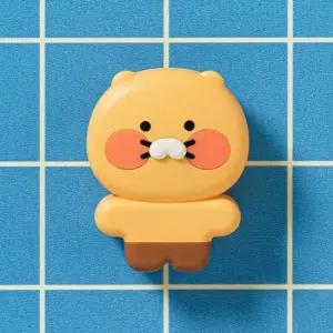 카카오프렌즈 볼발그레 춘식이 UV 휴대용 칫솔 살균기