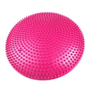 밸런스 쿠션 패드 코어운동 홈트레이닝 균형보드 쿠션