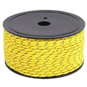 텐트스트링 자이시스 낚시 캠핑 등산 대용량 반사 로프4mm 50m