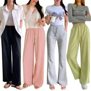 역대급SALE 1+1 장당 2950원~비비드글램/와이드팬츠/봄신상/겨울기모땡/융/조거바지/청데님/남녀공용/빅사이즈~5XL/원피스/슬랙스