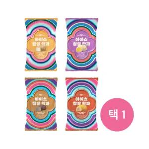 [배스킨라빈스] 아이스 찹쌀 한과 (4종 중 택1)