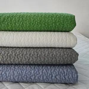 룸마이룸 피넛 순면 피그먼트 이불겸패드 Q 150X200