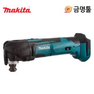 마끼다 DTM51Z 충전만능컷터 18V 본체 6단계속도조절 충전멀티커터