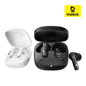 베이스어스 무선 이어폰 블루투스 스포츠 운동 런닝 TWS 32시간 재생 방수 E20s