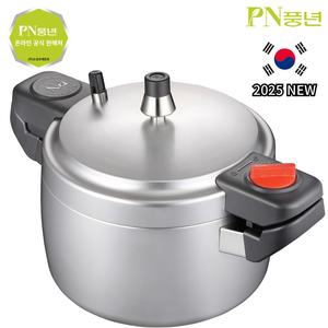 PN풍년 2025 NEW 국산 손주물 가정용 압력솥 4인용 6인용 8인용 10인용 12인용