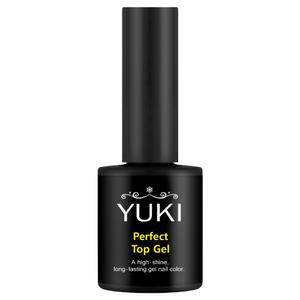 [YUKI]유키 젤네일 퍼펙트 탑젤 10g 탑코트 네일아트 셀프케어