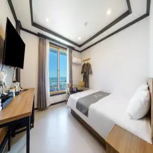 [강원 모텔] 양양 포트뷰 HOTEL (양양(서피비치,낙산))