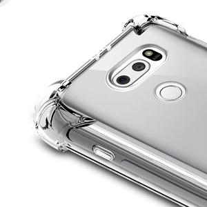 투명 케이스 엘지 벨벳 V50 S V40 V30 V20 LG G8 G7 G6 G5 Q8 Q7 Q6 범퍼 젤리 TPU 액정 보호 실리콘