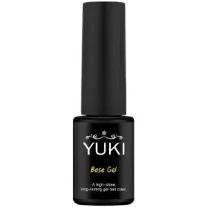 유키 베이스젤 5g 베이스코트 젤네일
