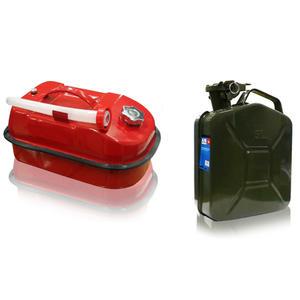 캠핑 야외 휴대용 비상 연료 기름통 급유통