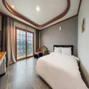 [강원 모텔] 강릉 경포대 그랑블루 (경포대,사천,주문진,정동진)