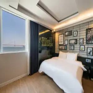 [부산 호텔] 광안리 문 베이 호텔 (광안리,수영)