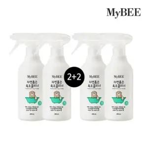 자연품은 욕조클리너485ml 2+2 총4개) 거품형