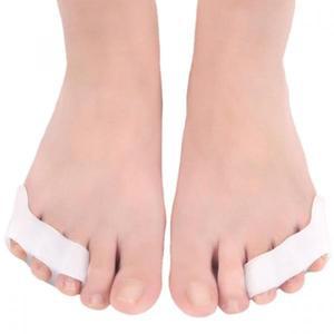 [제이큐]새끼발가락 보호 고무 밴드 X ( 2매입 )