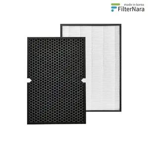 [필터나라]위닉스 제로 3.0 CAF-P0S3 AZGE500-JWK 공기청정기 H13 골드 호환 필터
