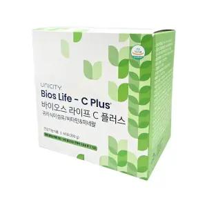 유니시티 바이오스 라이프 C 플러스 6.5g 60포 1개 (60포)