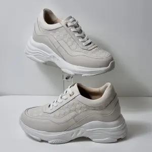 [탠디]여성 7cm 초경량 캐주얼 키높이 스니커즈 X22201V4