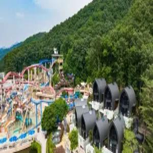 [강원] 소노비발디파크 오션월드 빌리지(강원호텔/홍천호텔/홍천소노비발디파크 오션월드 빌리지)