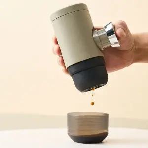 [카페뮤제오]와카코 미니프레소 NS 2세대