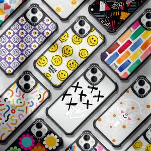 모란카노 맥세이프 임팩트 16종 디자인 케이스 모음전 아이폰 16 15 14 13 12 11 프로 맥스 플러스 미니 SE3 SE2 귀여운 하트 스마일