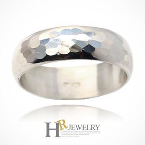 실버92.5정품)독특하고)세련(HR)실버 커팅 모디쉬 반지(NO.20124)