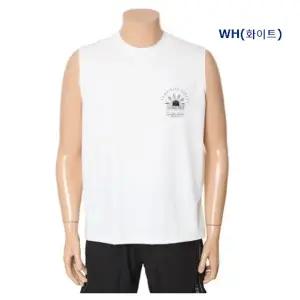 [레노마수영복](하남점)*폴리백 증정* 남성 썬 슬리브리스 티셔츠 RN-TS2D302