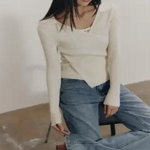 소냐 골지 랩 니트 [tnt0434]