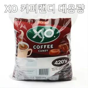 XO 커피캔디 1.47kg(약 420개) 2개