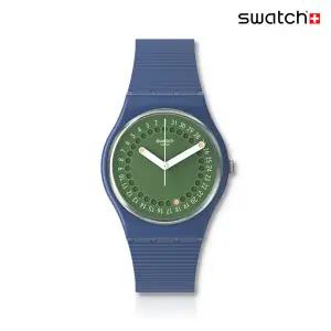 [Swatch/본사직영] 젠트 바이오소스드 SO28N403