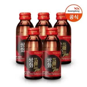 광동 쌍화골드 100ml 50병