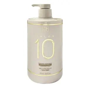 미쟝센 살롱10 단백질 트리트먼트 에센스 팩 극손상모 990ml