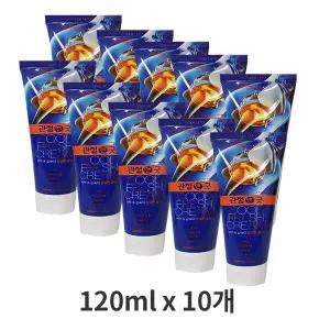 관절앤굿 쿨링 크림 120ml X 10개