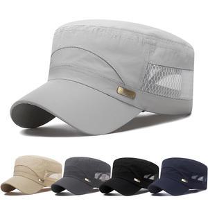 DH 메쉬 군모/48g 초경량 스테디셀러/등산 골프 낚시 군모자/남성 여성 캡모자/패션 야구모자 밀리터리 볼캡