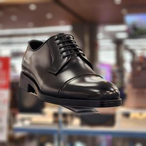 ESQUIRE HC02 남성 구두 남자 세미정장 캐주얼 볼넓은 구두 면접 예식 드레스 더비슈