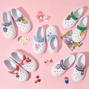 몰랑이/짱구/케어베어/미스터맨리틀미스 아동 실내화 초등 신학기 EVA 실내화