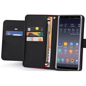 [미스터마켓] 시크릿 지퍼 지갑 케이스 갤럭시와이드4 SM-A205S