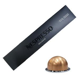 버츄오 캡슐커피 머그 230ml 부드러운 비스킷향 멜로지오 12.5g x 10개