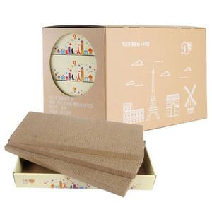 위드캣 알뜰 평판 스크래쳐 3p x 4개