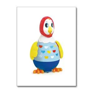 [봄봄북스] 아기와 놀아 주는 꼬꼬맘