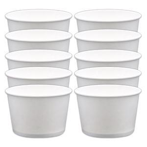 무지 종이용기850cc 100개 일회용 라면 강정 국그릇 포장 배달 테이크아웃 전자렌지가능