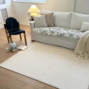 (연휴 롯데특가) 이브닝 모던하고 심플한 자카드 러그 100x150