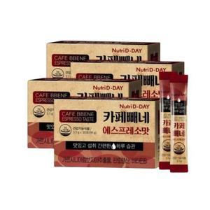 뉴트리데이 카페빼네 에스프레소맛 30포 x 4박스