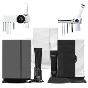 [유토렉스] 코드블랙 디아나 블랙라벨 휠윈드 헤드형/전신형 UV 히팅 건조 칫솔살균기 국내생산